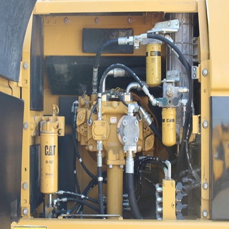 Used Caterpillar 329 DLN Crawler Excavator for Sale